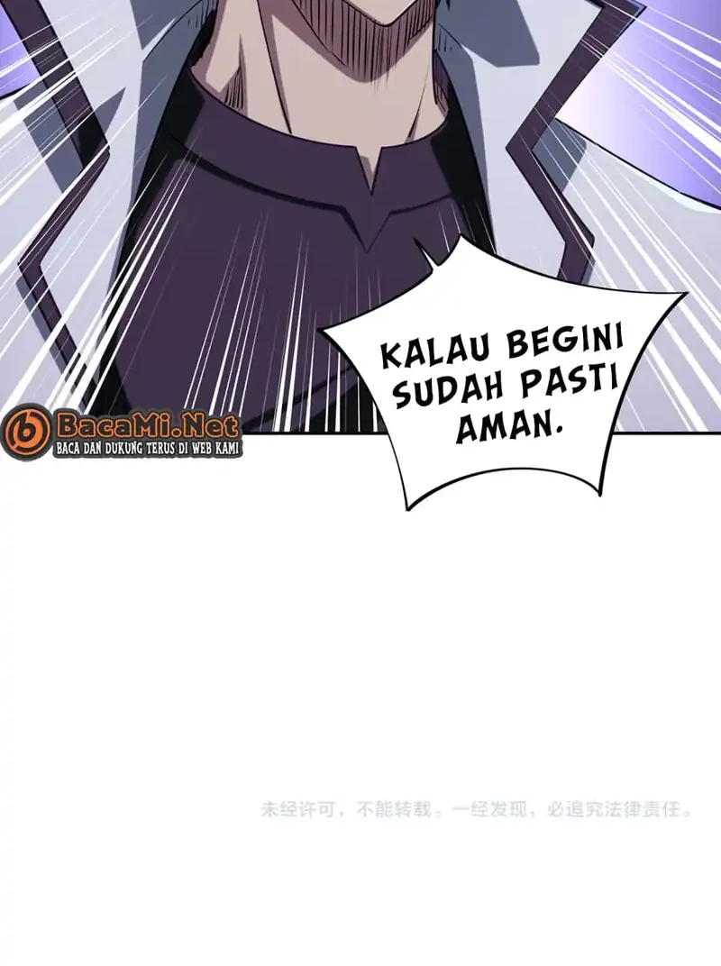 All People Scramble for the Tower, I Cleared 999 Floors in Advance Chapter 37 Gambar 39