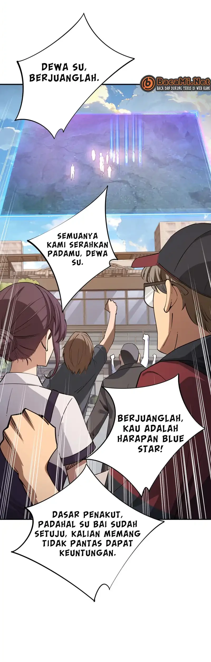 All People Scramble for the Tower, I Cleared 999 Floors in Advance Chapter 37 Gambar 9