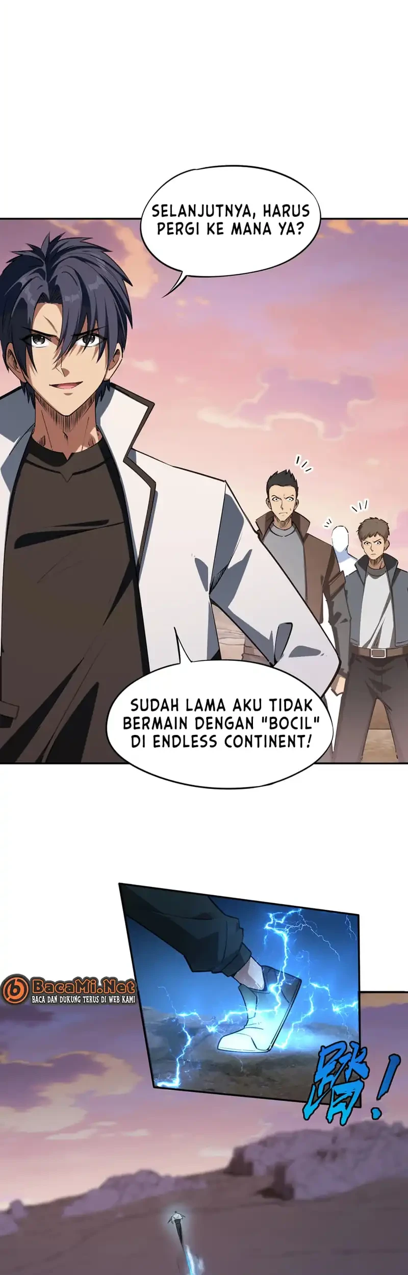 All People Scramble for the Tower, I Cleared 999 Floors in Advance Chapter 37 Gambar 10