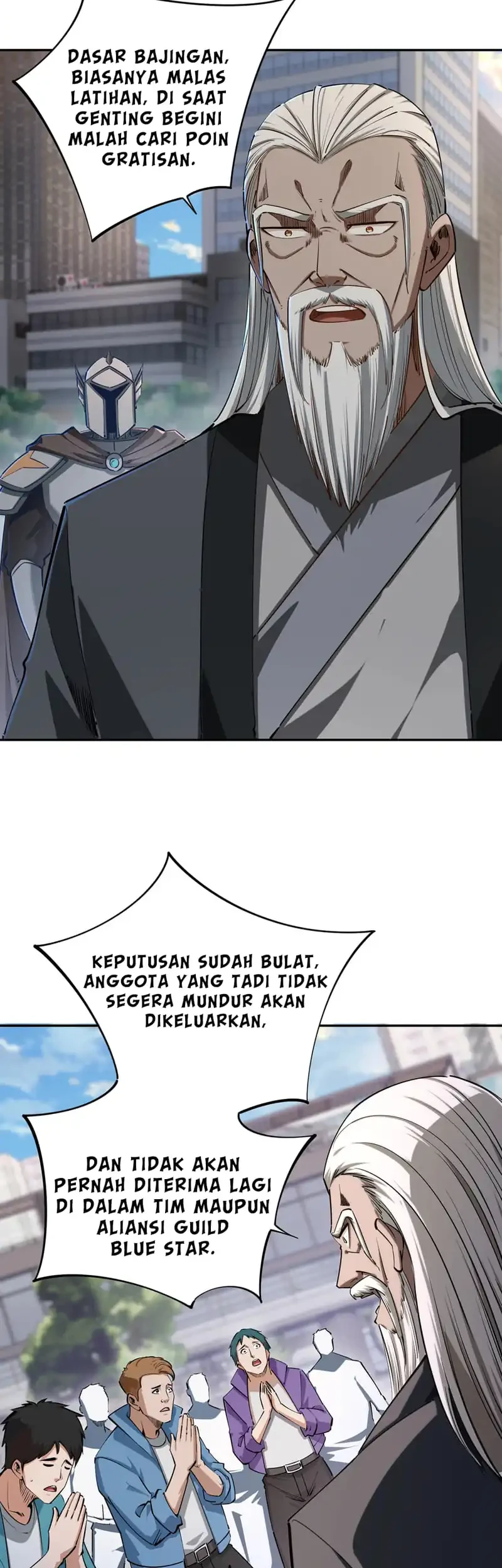 All People Scramble for the Tower, I Cleared 999 Floors in Advance Chapter 37 Gambar 14