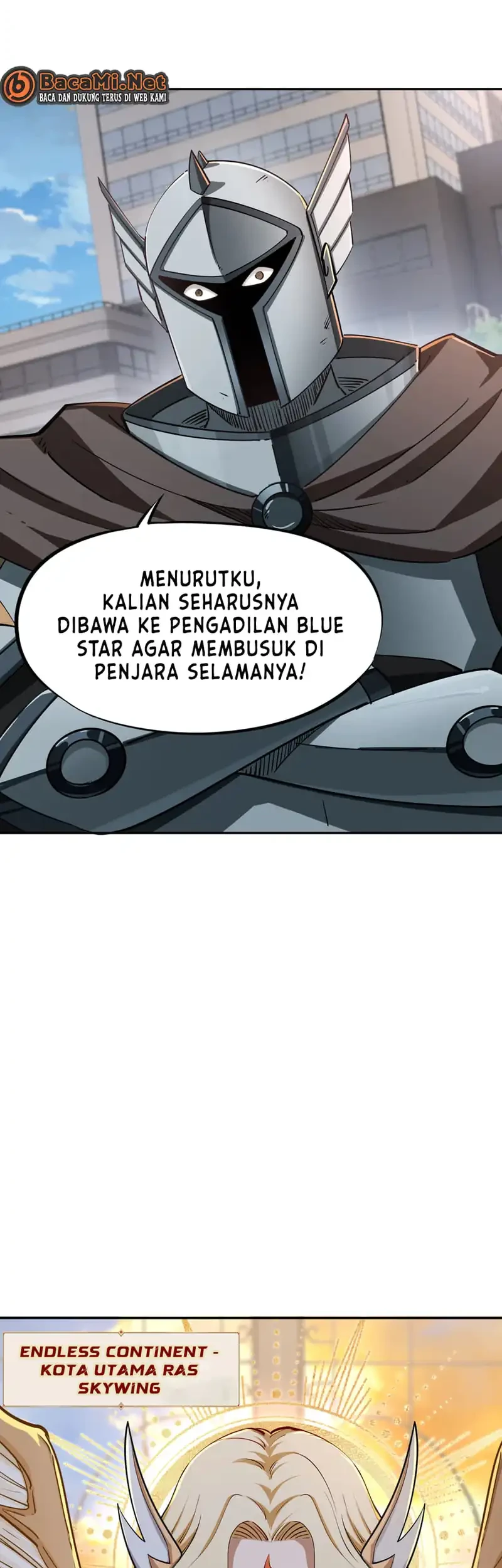 All People Scramble for the Tower, I Cleared 999 Floors in Advance Chapter 37 Gambar 17