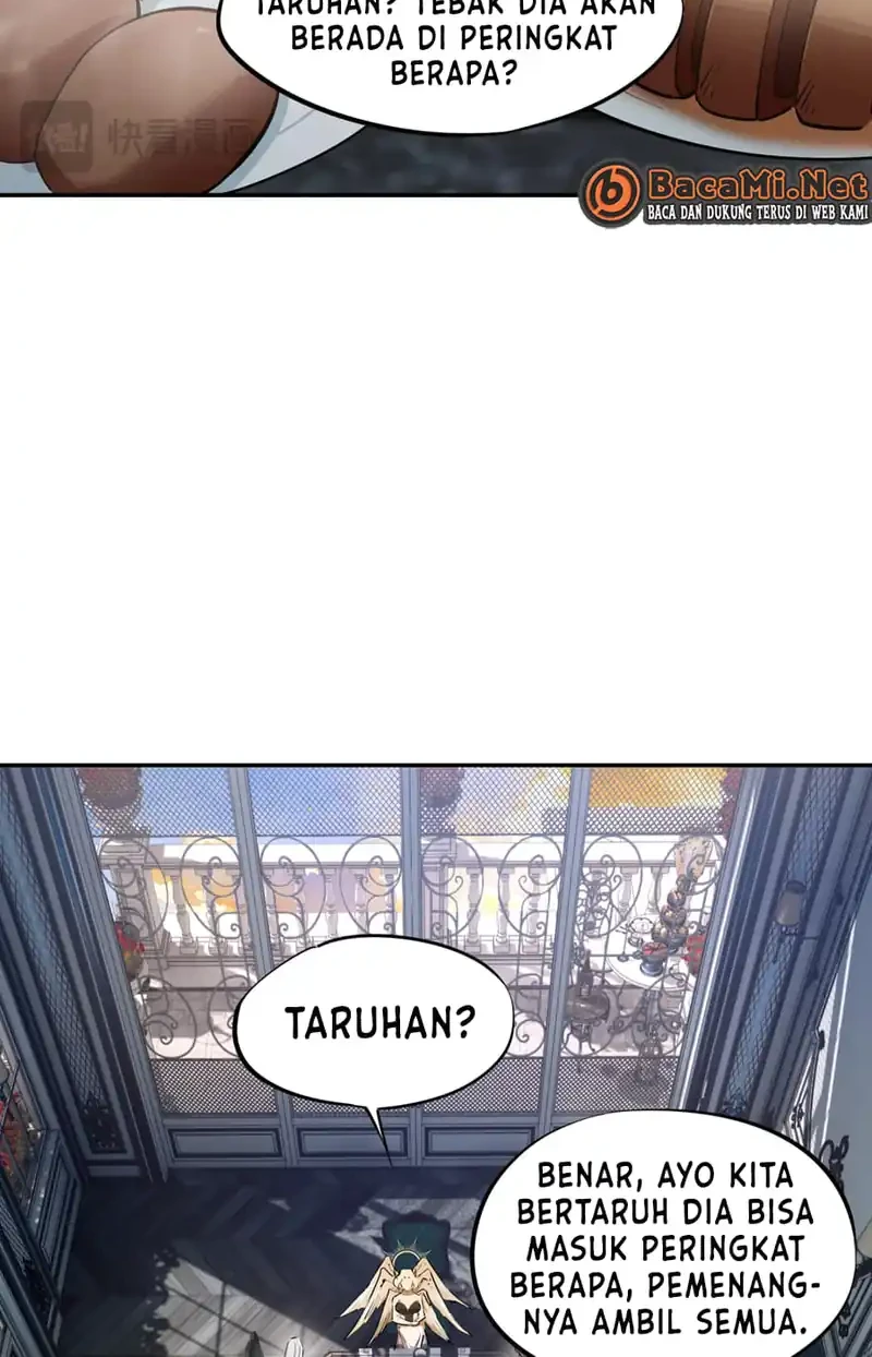 All People Scramble for the Tower, I Cleared 999 Floors in Advance Chapter 37 Gambar 19