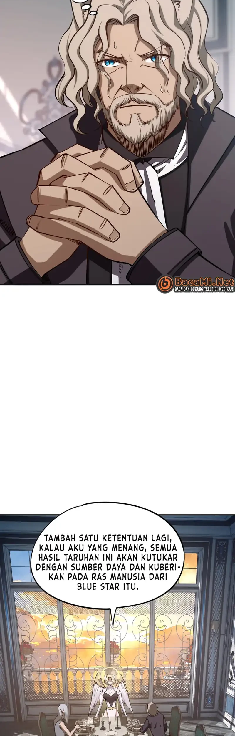 All People Scramble for the Tower, I Cleared 999 Floors in Advance Chapter 37 Gambar 25