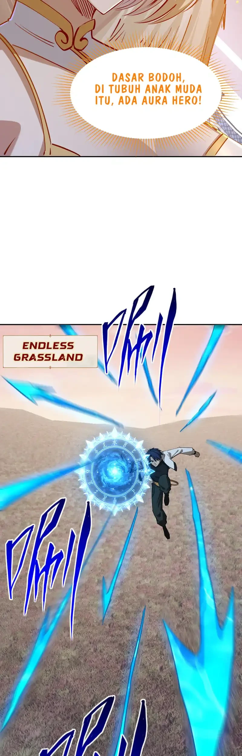 All People Scramble for the Tower, I Cleared 999 Floors in Advance Chapter 37 Gambar 28