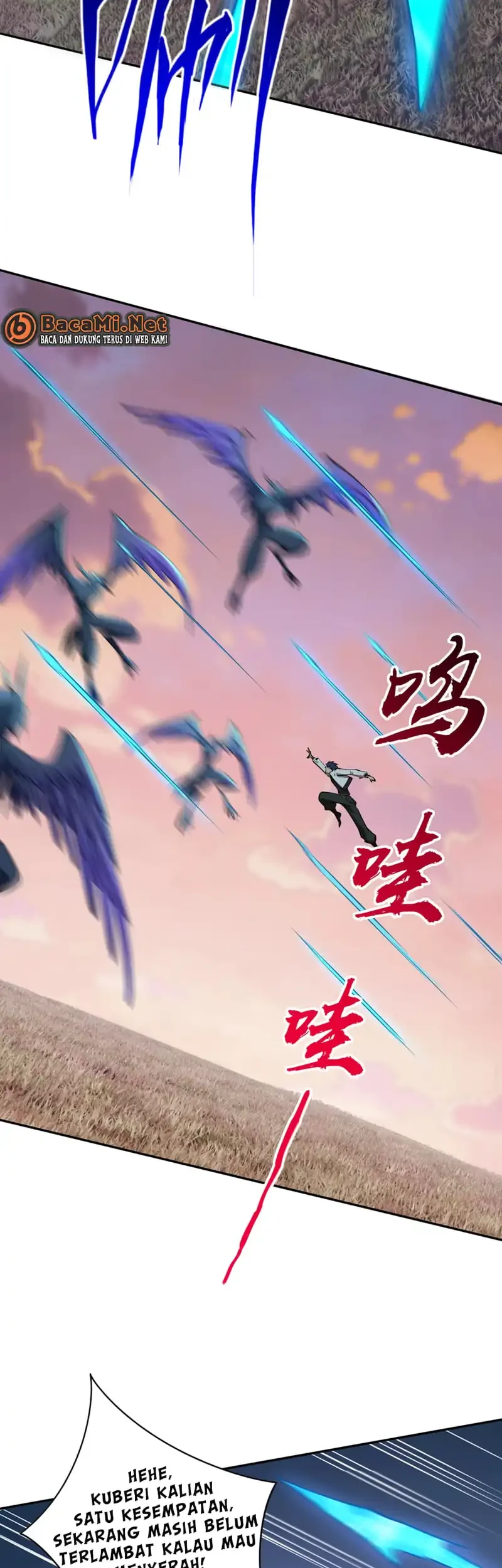 All People Scramble for the Tower, I Cleared 999 Floors in Advance Chapter 37 Gambar 29