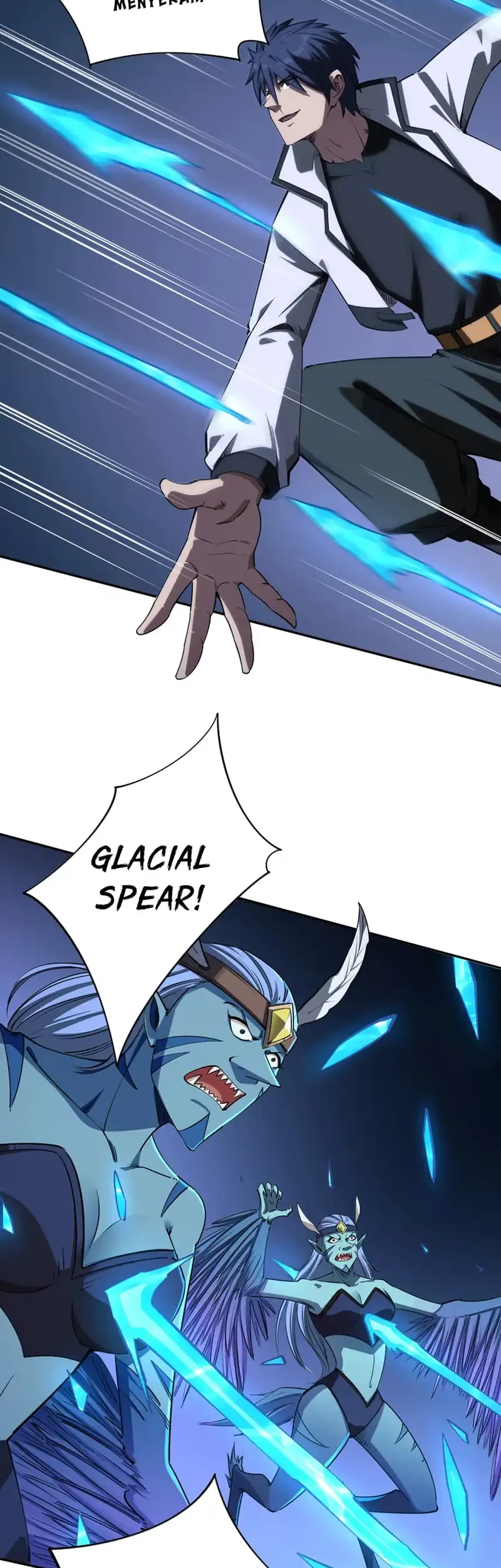 All People Scramble for the Tower, I Cleared 999 Floors in Advance Chapter 37 Gambar 30