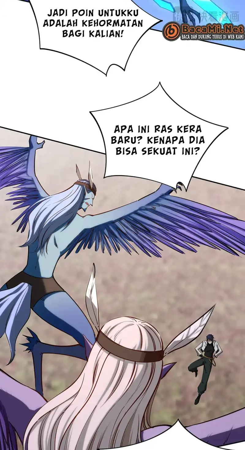 All People Scramble for the Tower, I Cleared 999 Floors in Advance Chapter 37 Gambar 31