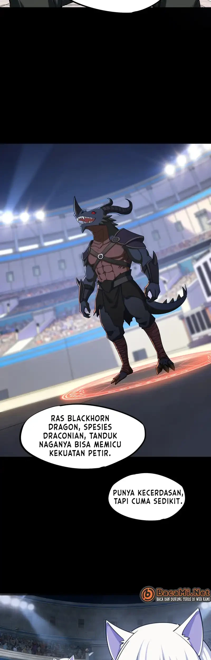 All People Scramble for the Tower, I Cleared 999 Floors in Advance Chapter 38 Gambar 34