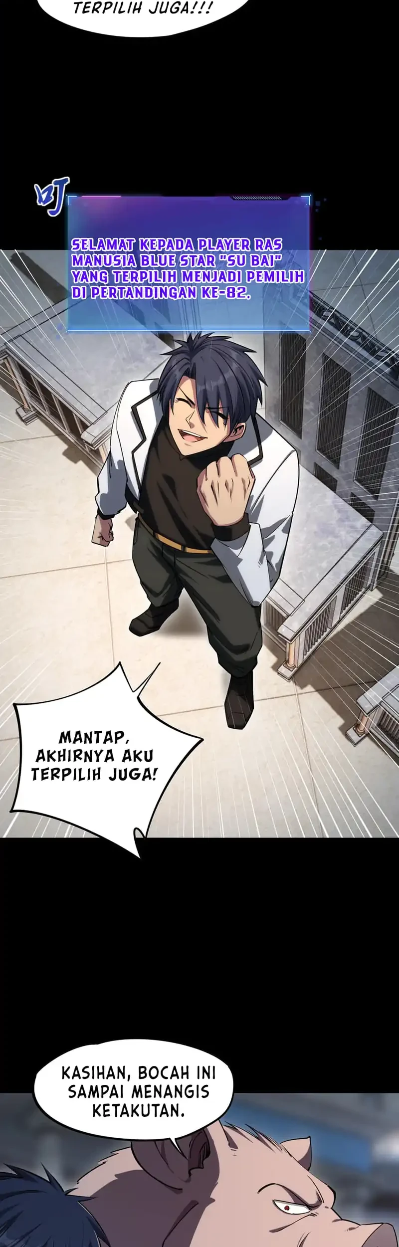 All People Scramble for the Tower, I Cleared 999 Floors in Advance Chapter 38 Gambar 36