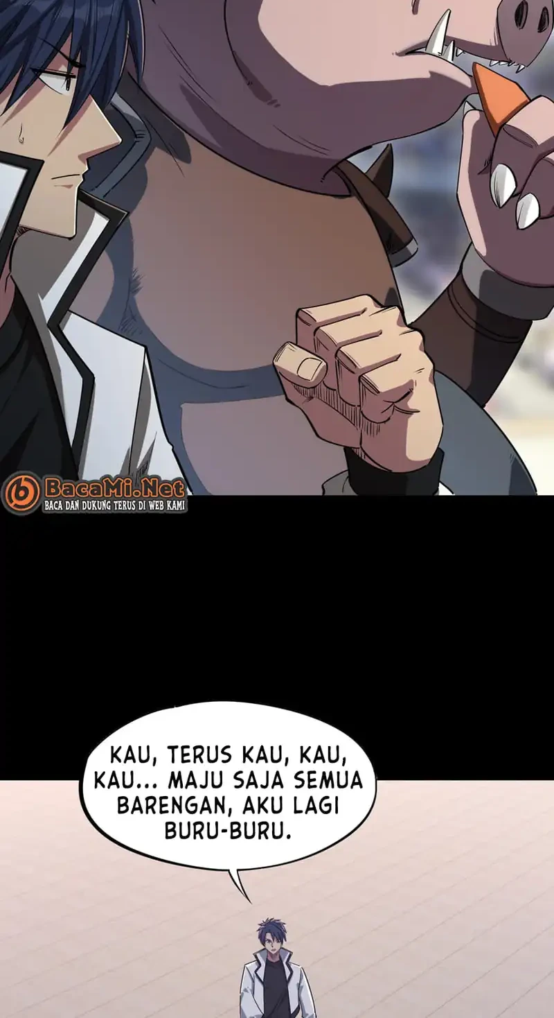 All People Scramble for the Tower, I Cleared 999 Floors in Advance Chapter 38 Gambar 37