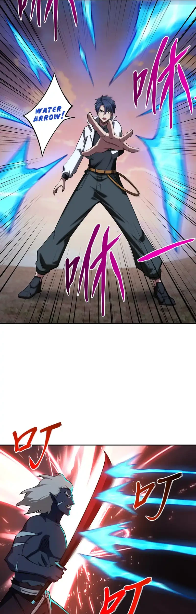 All People Scramble for the Tower, I Cleared 999 Floors in Advance Chapter 38 Gambar 7