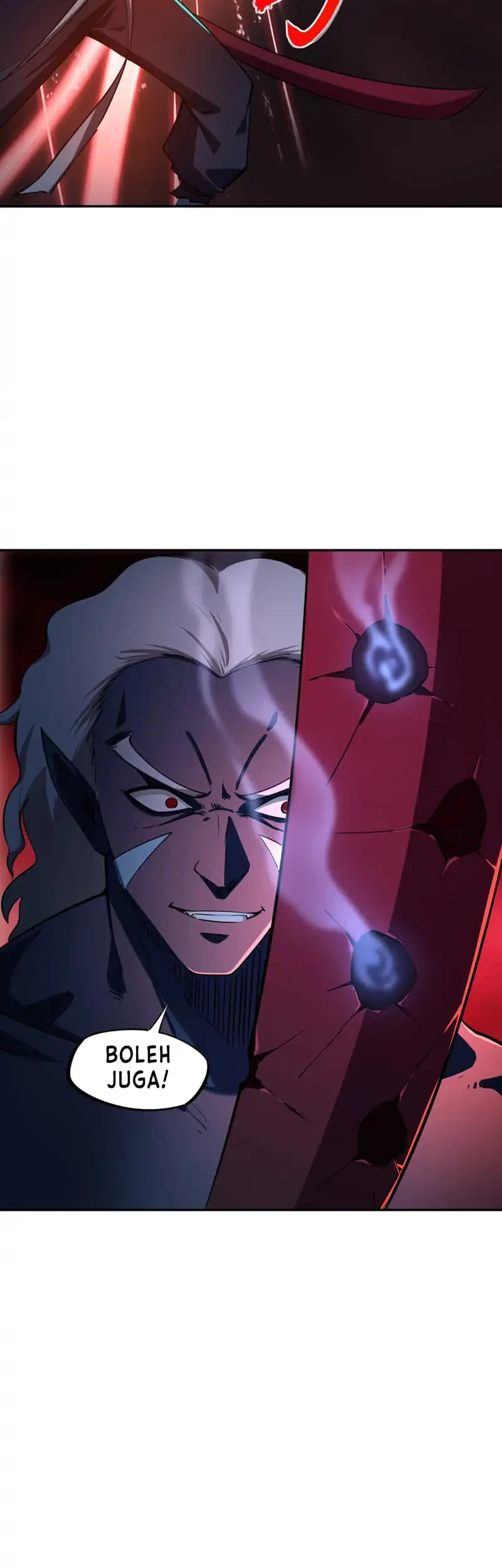 All People Scramble for the Tower, I Cleared 999 Floors in Advance Chapter 38 Gambar 8