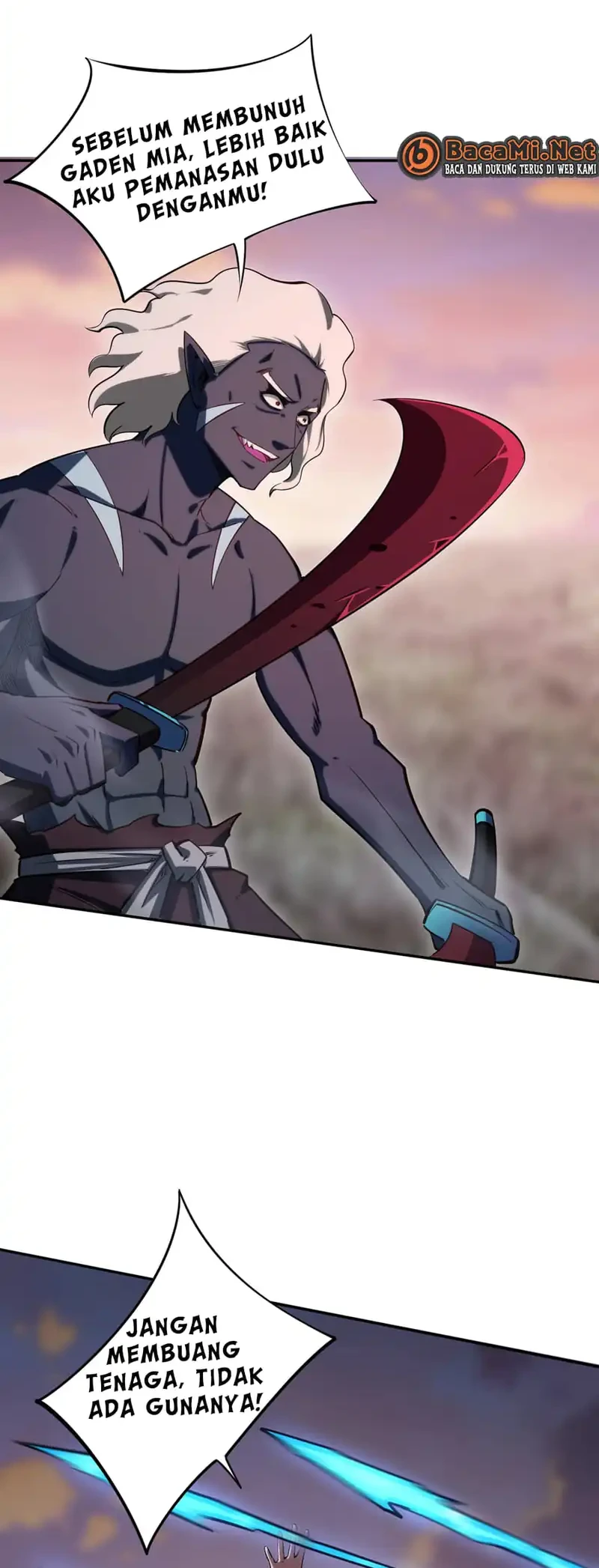 All People Scramble for the Tower, I Cleared 999 Floors in Advance Chapter 38 Gambar 9