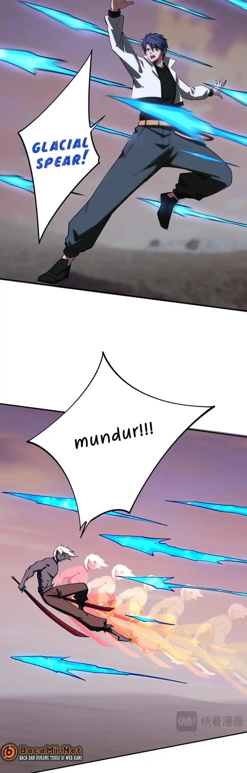 All People Scramble for the Tower, I Cleared 999 Floors in Advance Chapter 38 Gambar 10