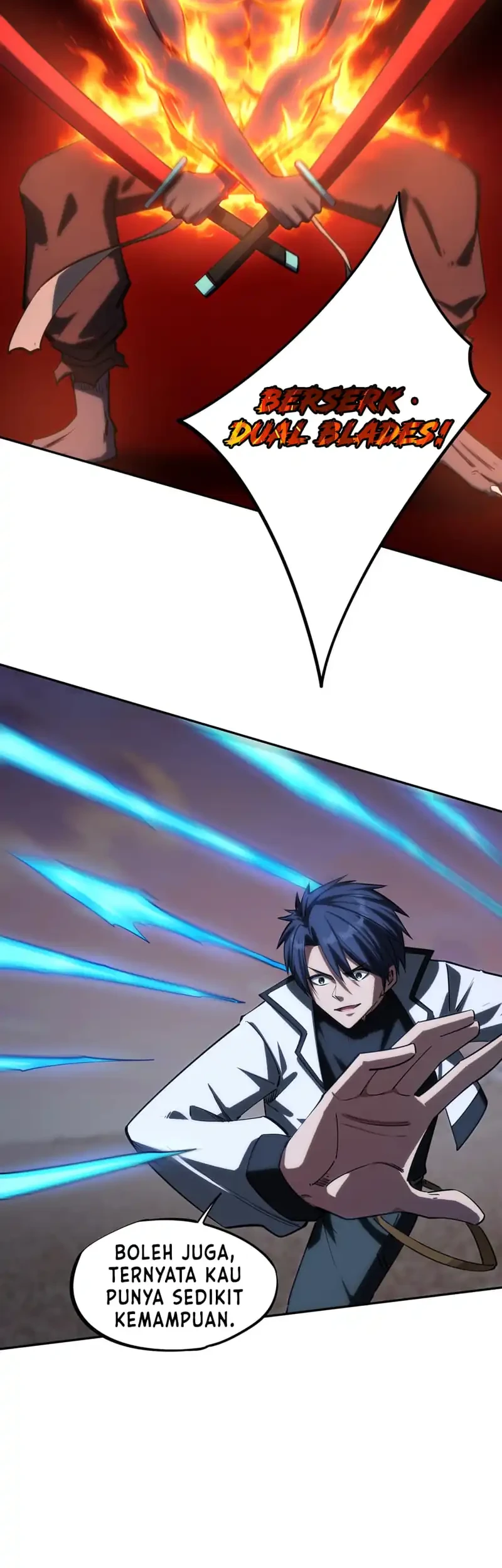 All People Scramble for the Tower, I Cleared 999 Floors in Advance Chapter 38 Gambar 12