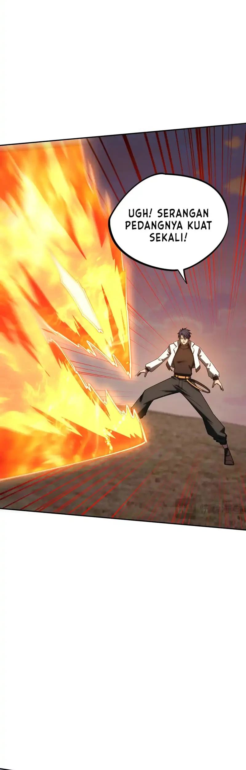 All People Scramble for the Tower, I Cleared 999 Floors in Advance Chapter 38 Gambar 16