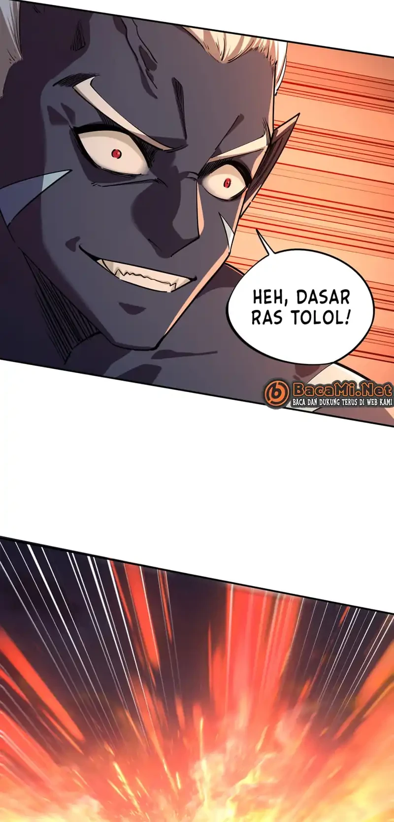 All People Scramble for the Tower, I Cleared 999 Floors in Advance Chapter 38 Gambar 17