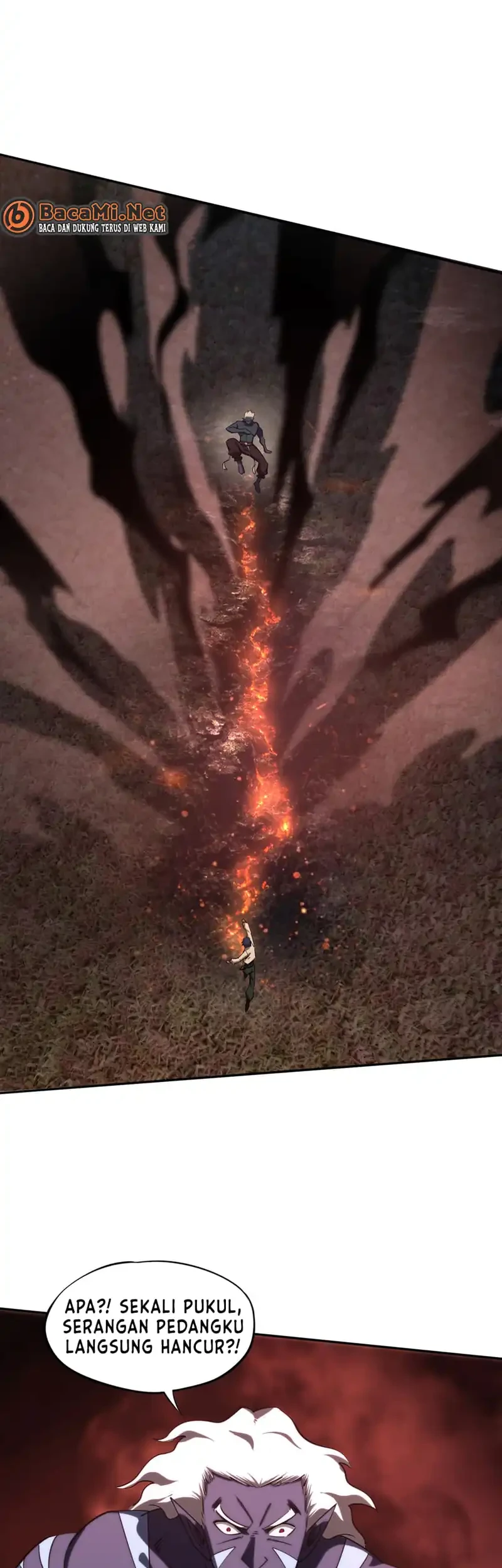 All People Scramble for the Tower, I Cleared 999 Floors in Advance Chapter 38 Gambar 19