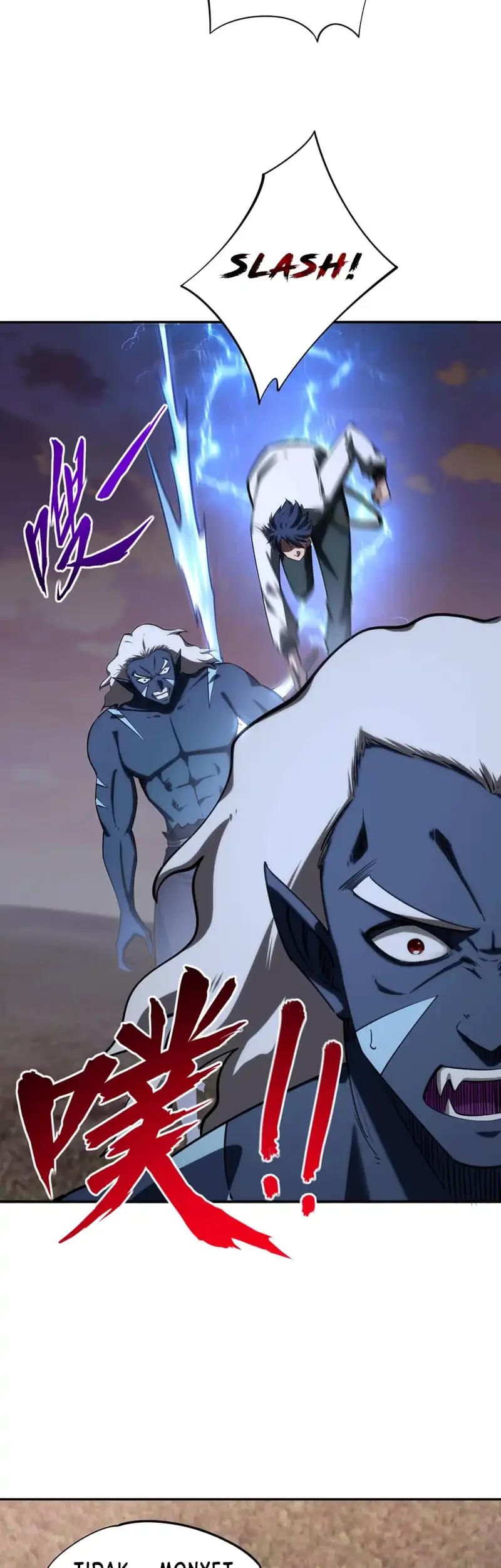 All People Scramble for the Tower, I Cleared 999 Floors in Advance Chapter 38 Gambar 22