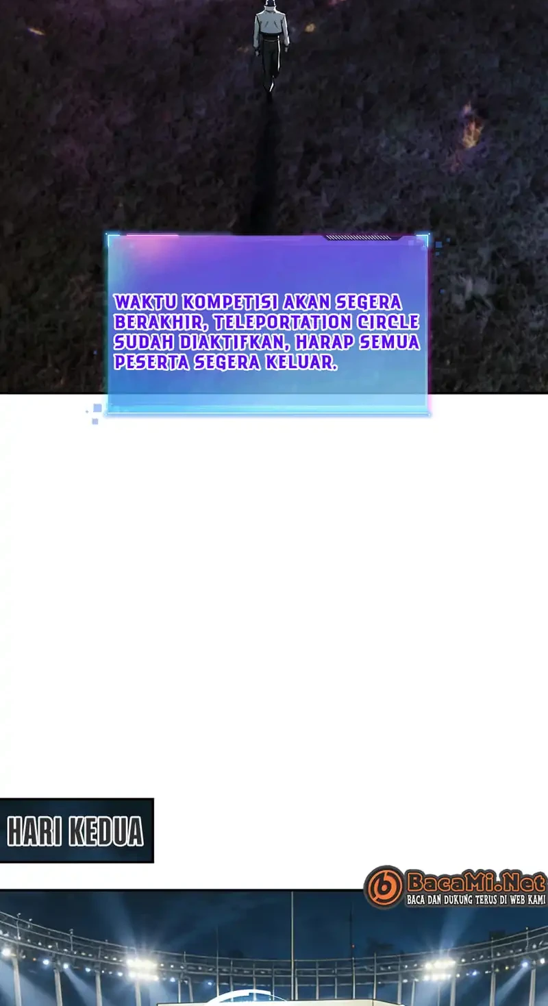 All People Scramble for the Tower, I Cleared 999 Floors in Advance Chapter 38 Gambar 25