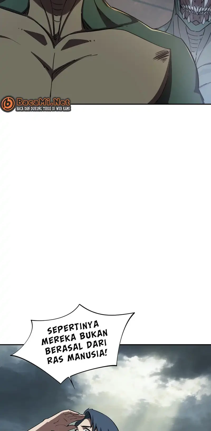 All People Scramble for the Tower, I Cleared 999 Floors in Advance Chapter 39 Gambar 35