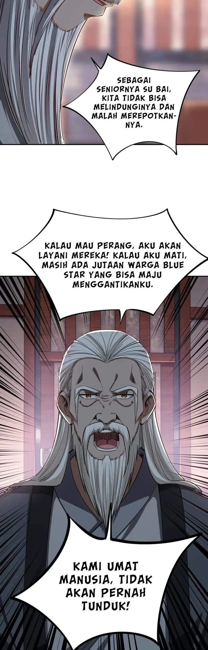 All People Scramble for the Tower, I Cleared 999 Floors in Advance Chapter 39 Gambar 40