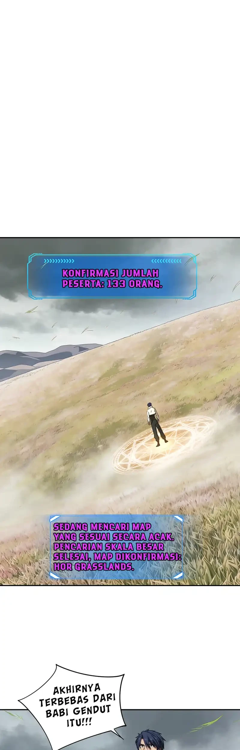 All People Scramble for the Tower, I Cleared 999 Floors in Advance Chapter 39 Gambar 4