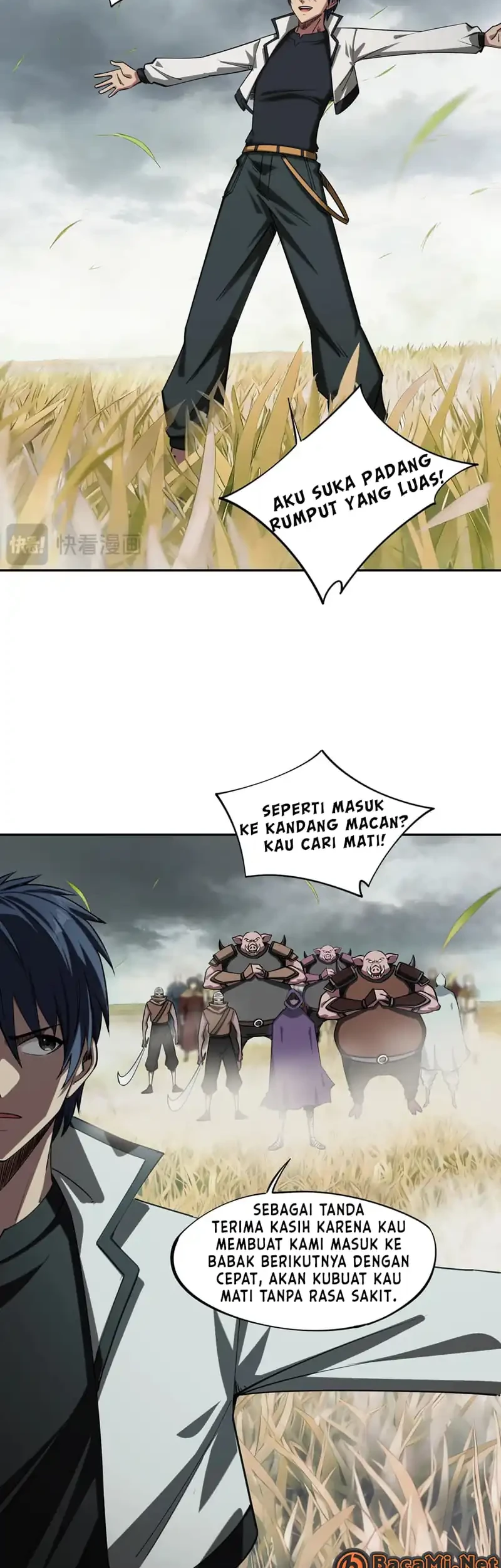 All People Scramble for the Tower, I Cleared 999 Floors in Advance Chapter 39 Gambar 5