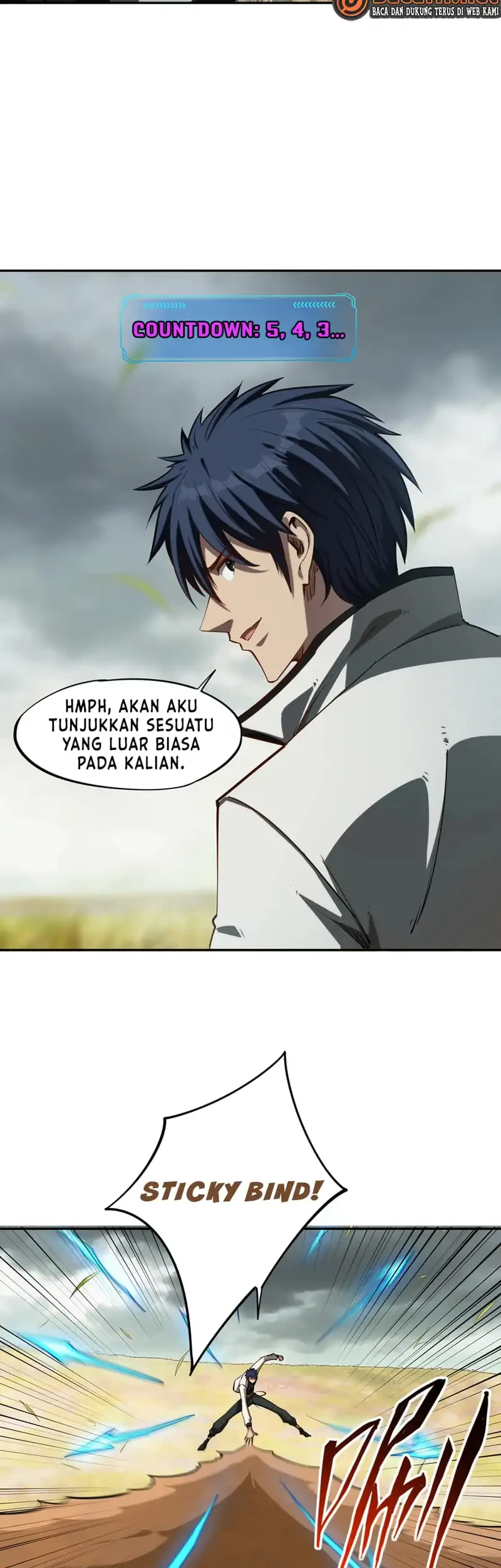 All People Scramble for the Tower, I Cleared 999 Floors in Advance Chapter 39 Gambar 6