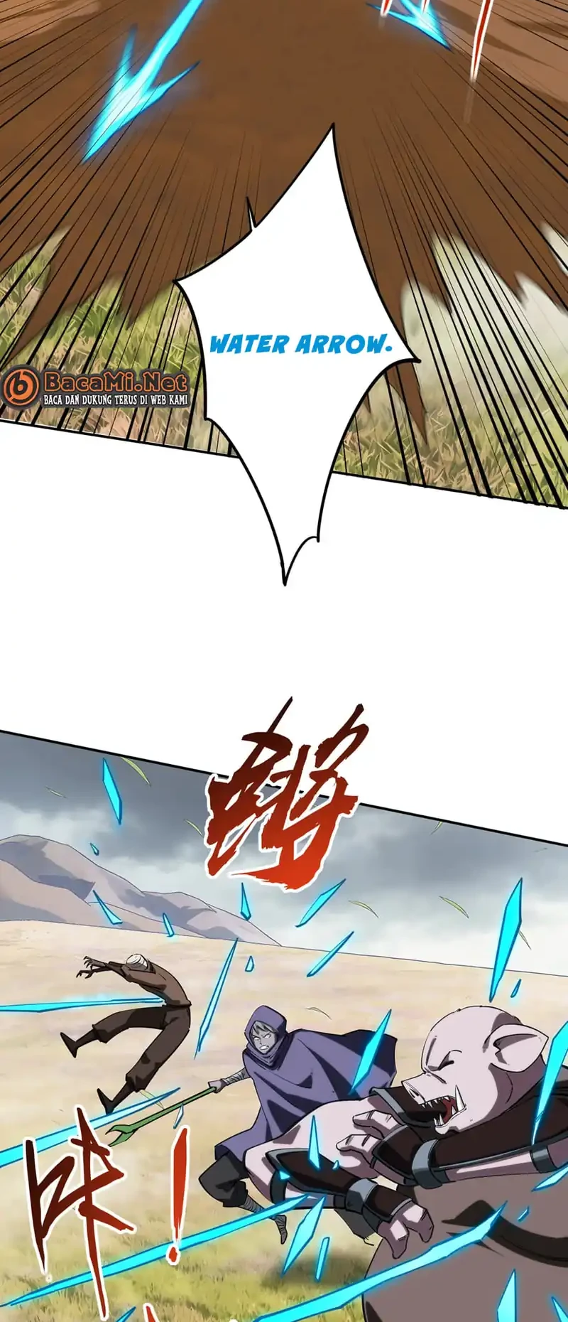 All People Scramble for the Tower, I Cleared 999 Floors in Advance Chapter 39 Gambar 7