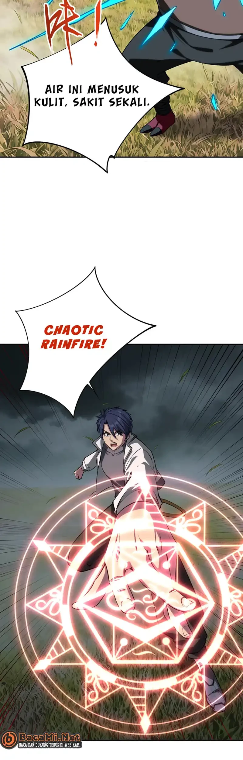 All People Scramble for the Tower, I Cleared 999 Floors in Advance Chapter 39 Gambar 8