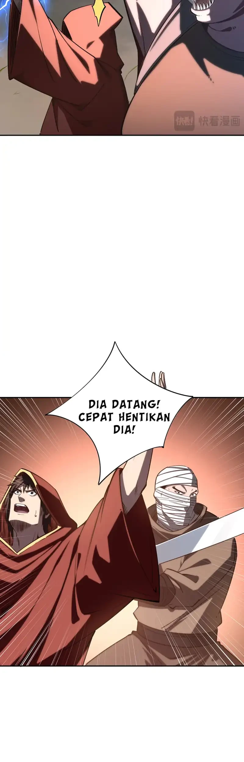 All People Scramble for the Tower, I Cleared 999 Floors in Advance Chapter 39 Gambar 12