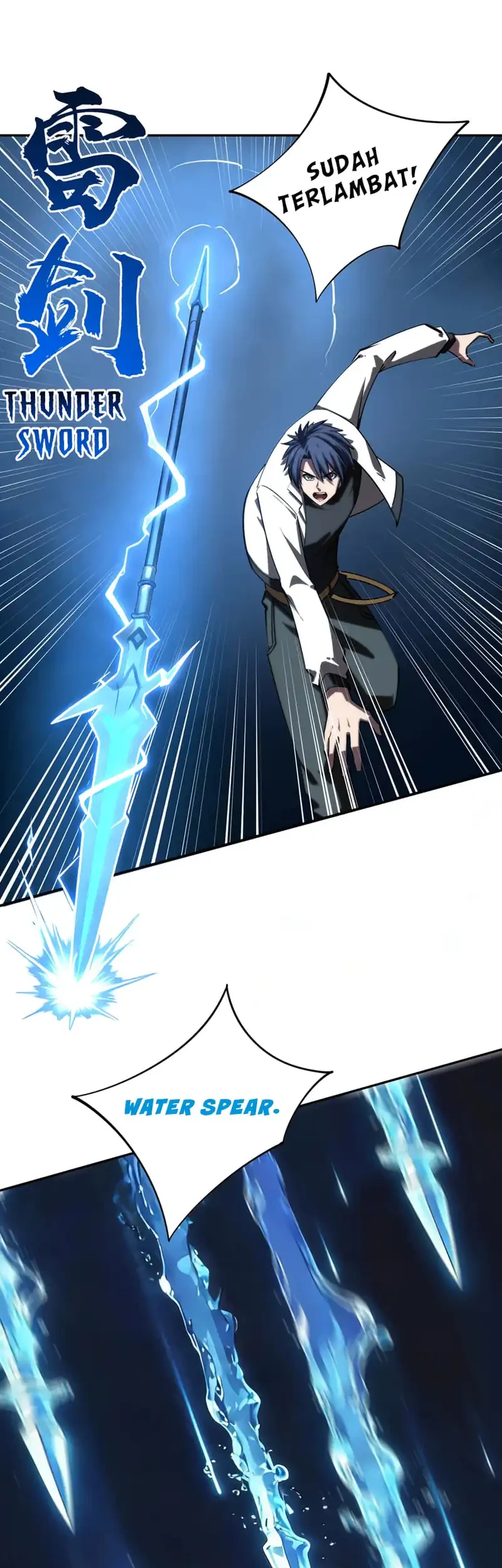 All People Scramble for the Tower, I Cleared 999 Floors in Advance Chapter 39 Gambar 13