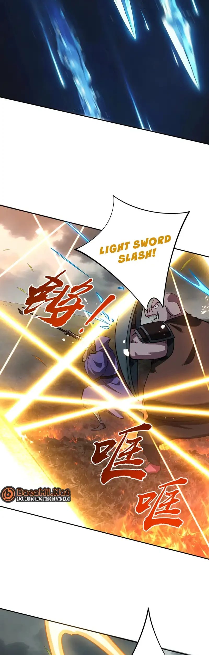 All People Scramble for the Tower, I Cleared 999 Floors in Advance Chapter 39 Gambar 14