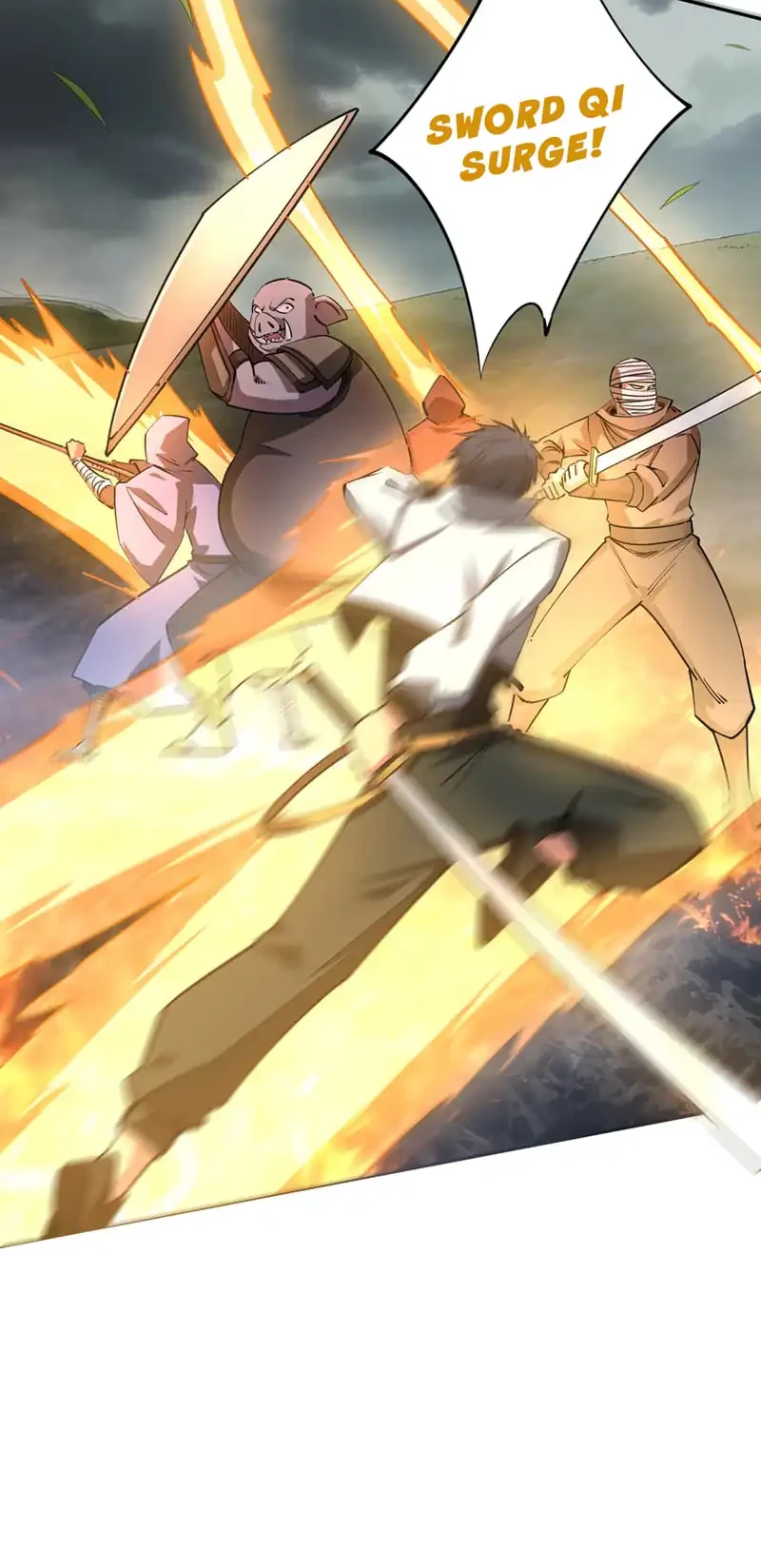 All People Scramble for the Tower, I Cleared 999 Floors in Advance Chapter 39 Gambar 15