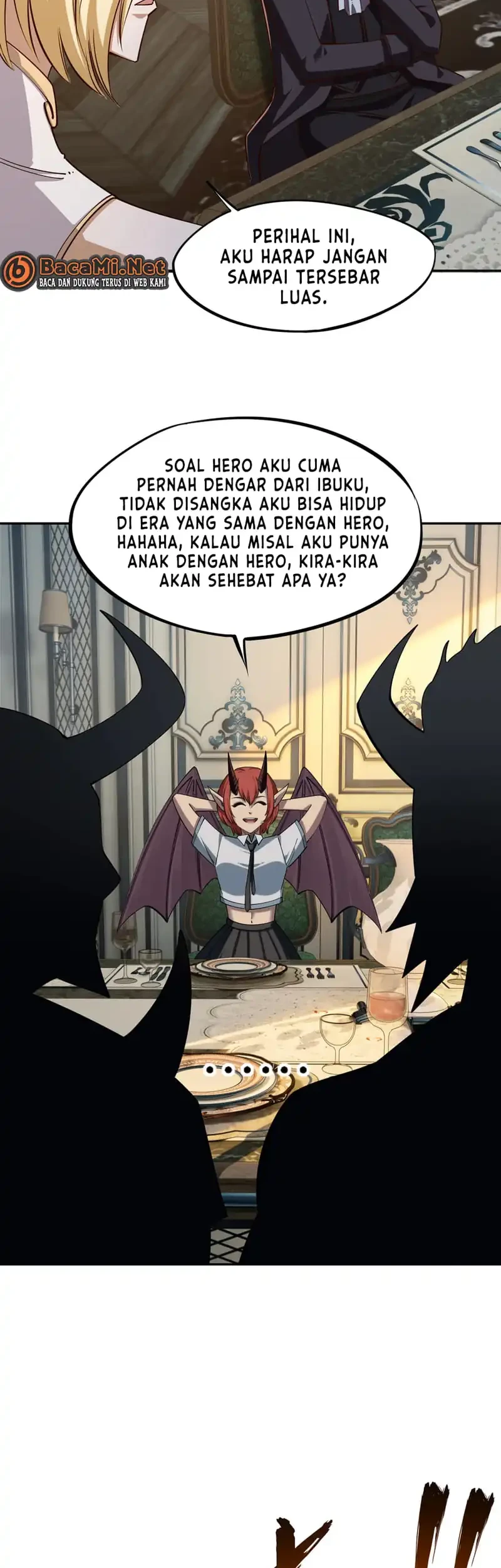 All People Scramble for the Tower, I Cleared 999 Floors in Advance Chapter 39 Gambar 21