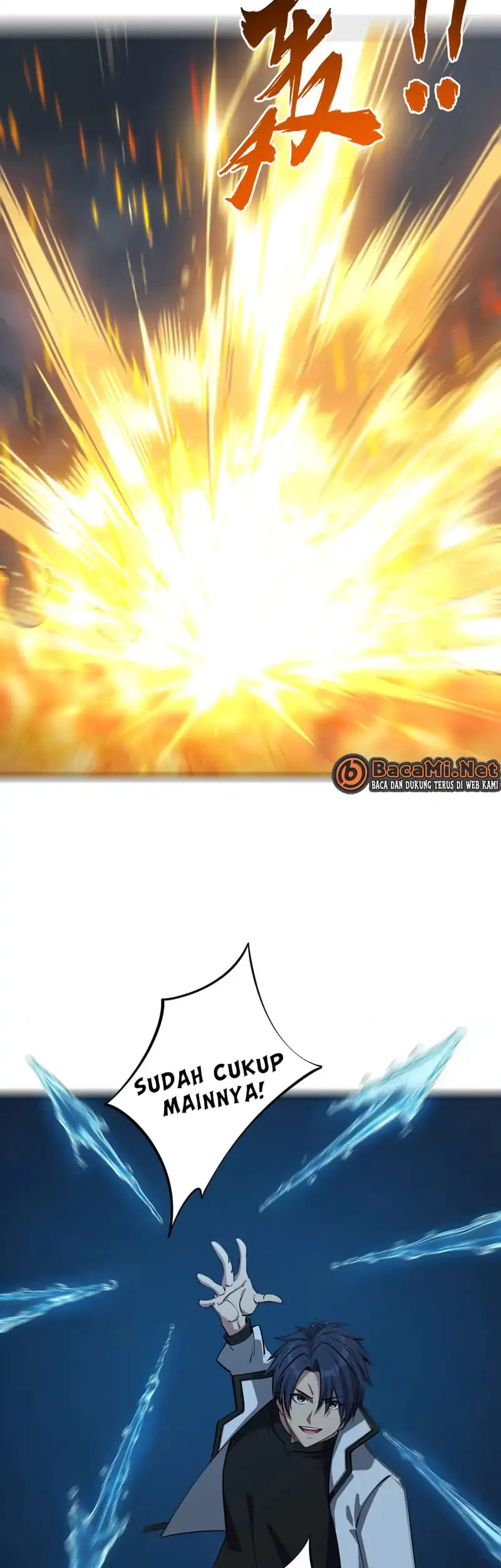 All People Scramble for the Tower, I Cleared 999 Floors in Advance Chapter 39 Gambar 22