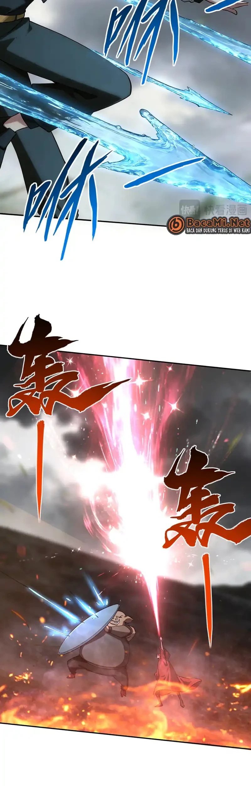 All People Scramble for the Tower, I Cleared 999 Floors in Advance Chapter 39 Gambar 25