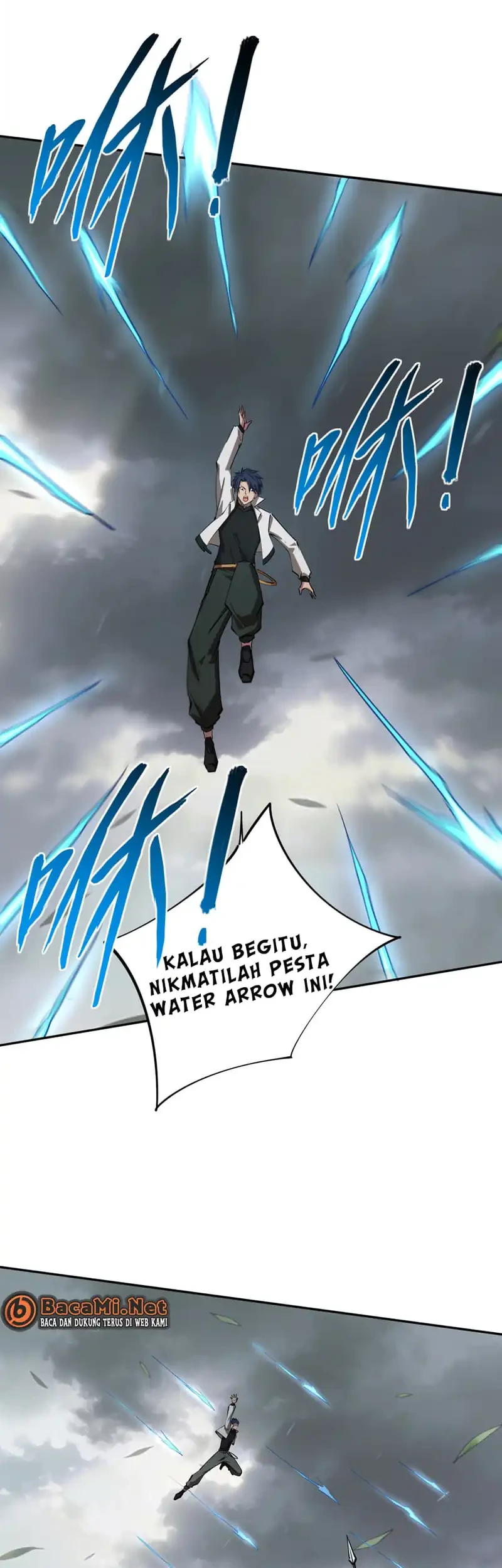 All People Scramble for the Tower, I Cleared 999 Floors in Advance Chapter 39 Gambar 26