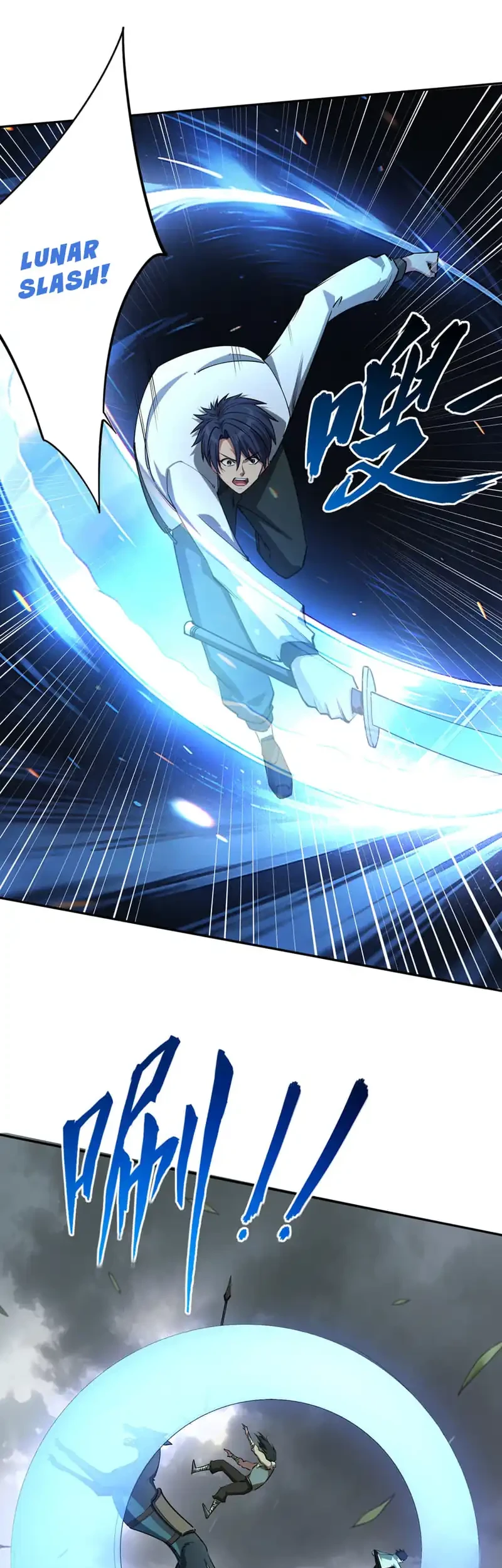 All People Scramble for the Tower, I Cleared 999 Floors in Advance Chapter 39 Gambar 28