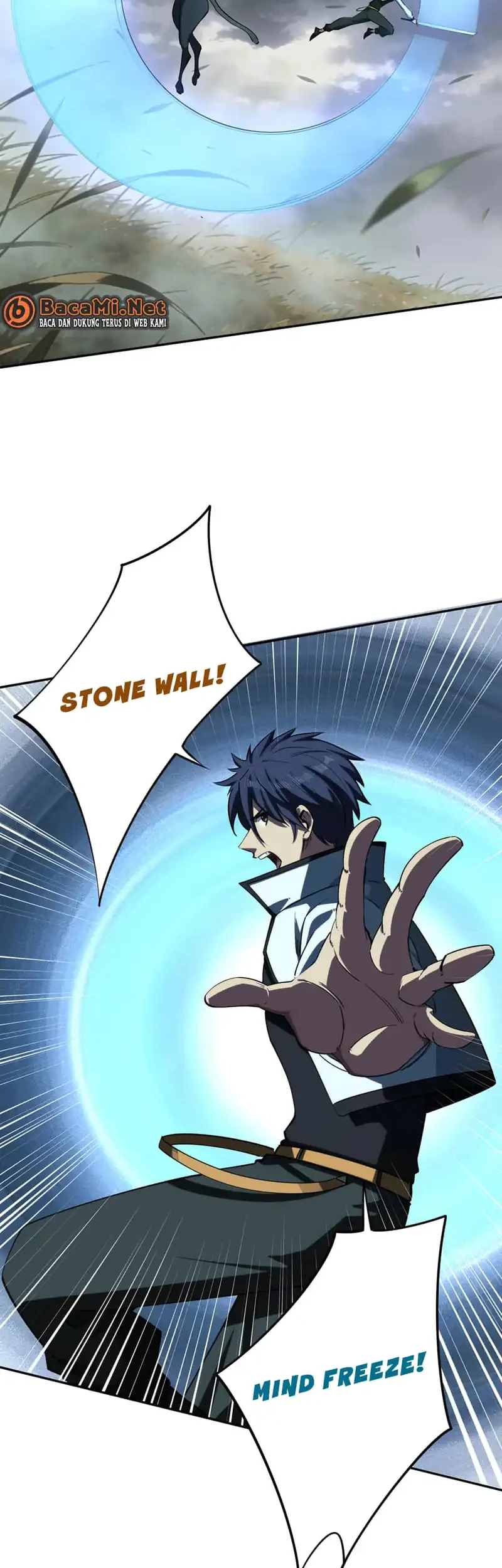 All People Scramble for the Tower, I Cleared 999 Floors in Advance Chapter 39 Gambar 29