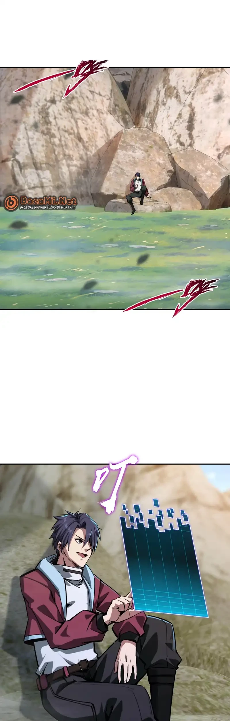 All People Scramble for the Tower, I Cleared 999 Floors in Advance Chapter 4 Gambar 23