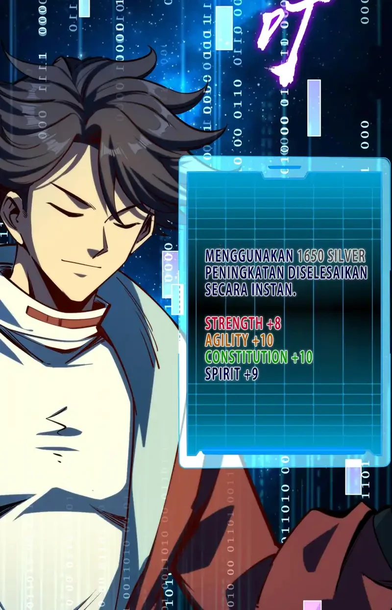 All People Scramble for the Tower, I Cleared 999 Floors in Advance Chapter 4 Gambar 25