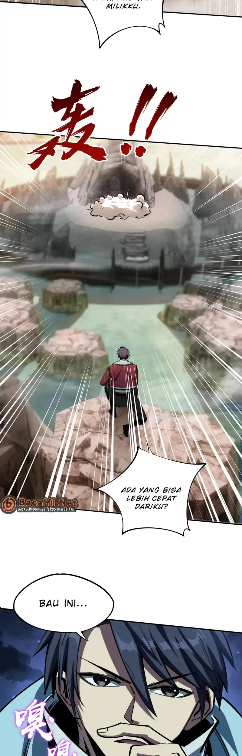 All People Scramble for the Tower, I Cleared 999 Floors in Advance Chapter 4 Gambar 30