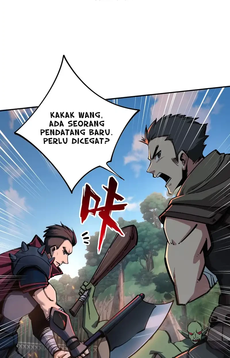 All People Scramble for the Tower, I Cleared 999 Floors in Advance Chapter 4 Gambar 34