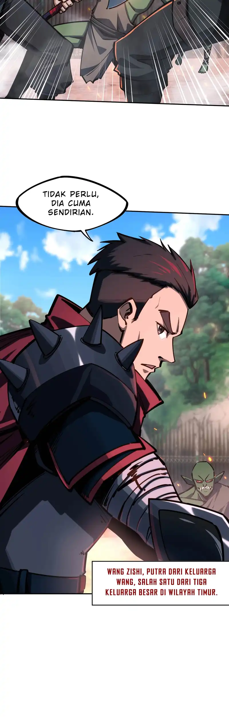 All People Scramble for the Tower, I Cleared 999 Floors in Advance Chapter 4 Gambar 35