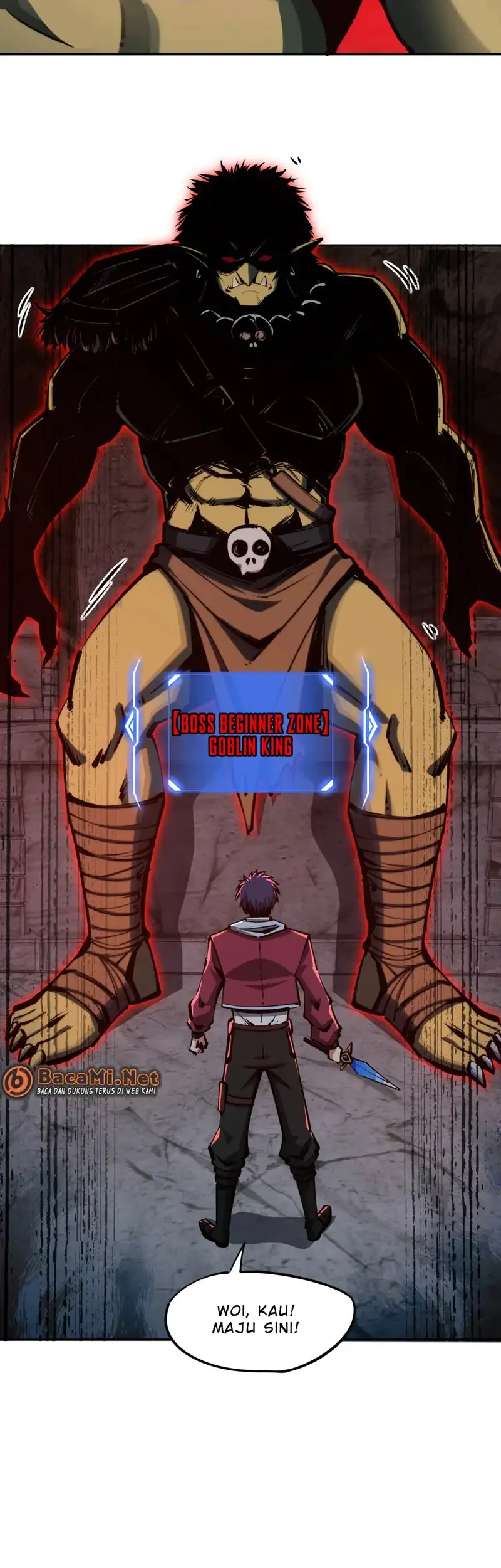 All People Scramble for the Tower, I Cleared 999 Floors in Advance Chapter 4 Gambar 39