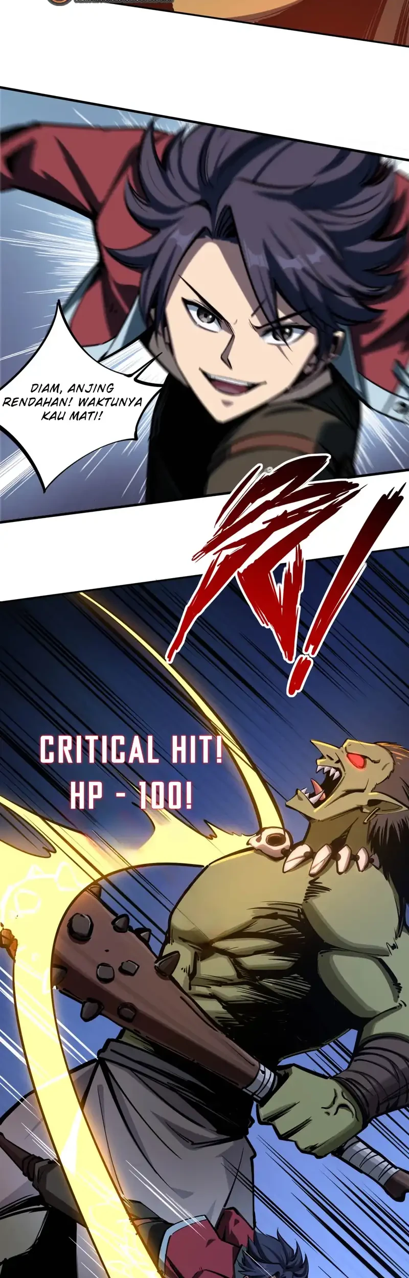 All People Scramble for the Tower, I Cleared 999 Floors in Advance Chapter 4 Gambar 43