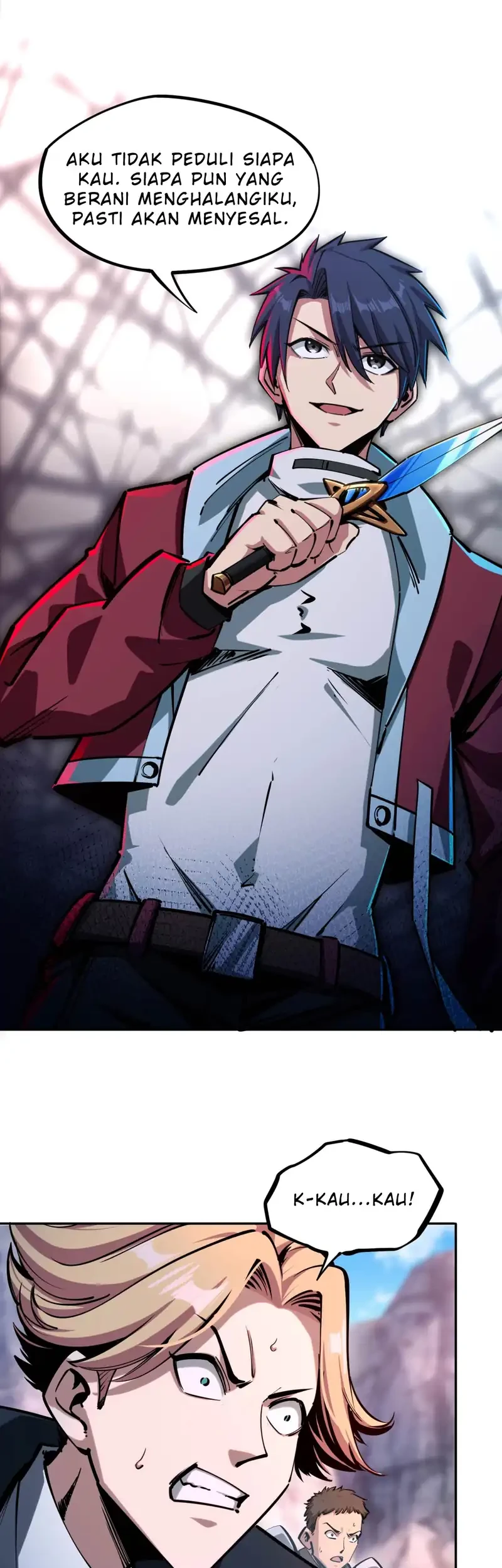 Manhwa All People Scramble for the Tower, I Cleared 999 Floors in Advance Chapter 4 gambar 2