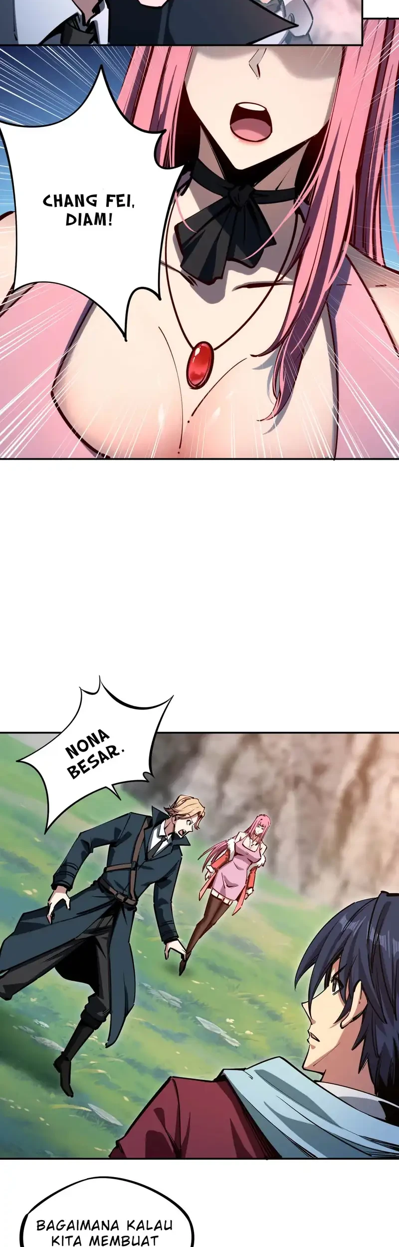 All People Scramble for the Tower, I Cleared 999 Floors in Advance Chapter 4 Gambar 3